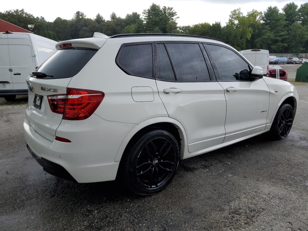 VIN 5UXWX9C57G0D77065 2016 BMW X3 no.3