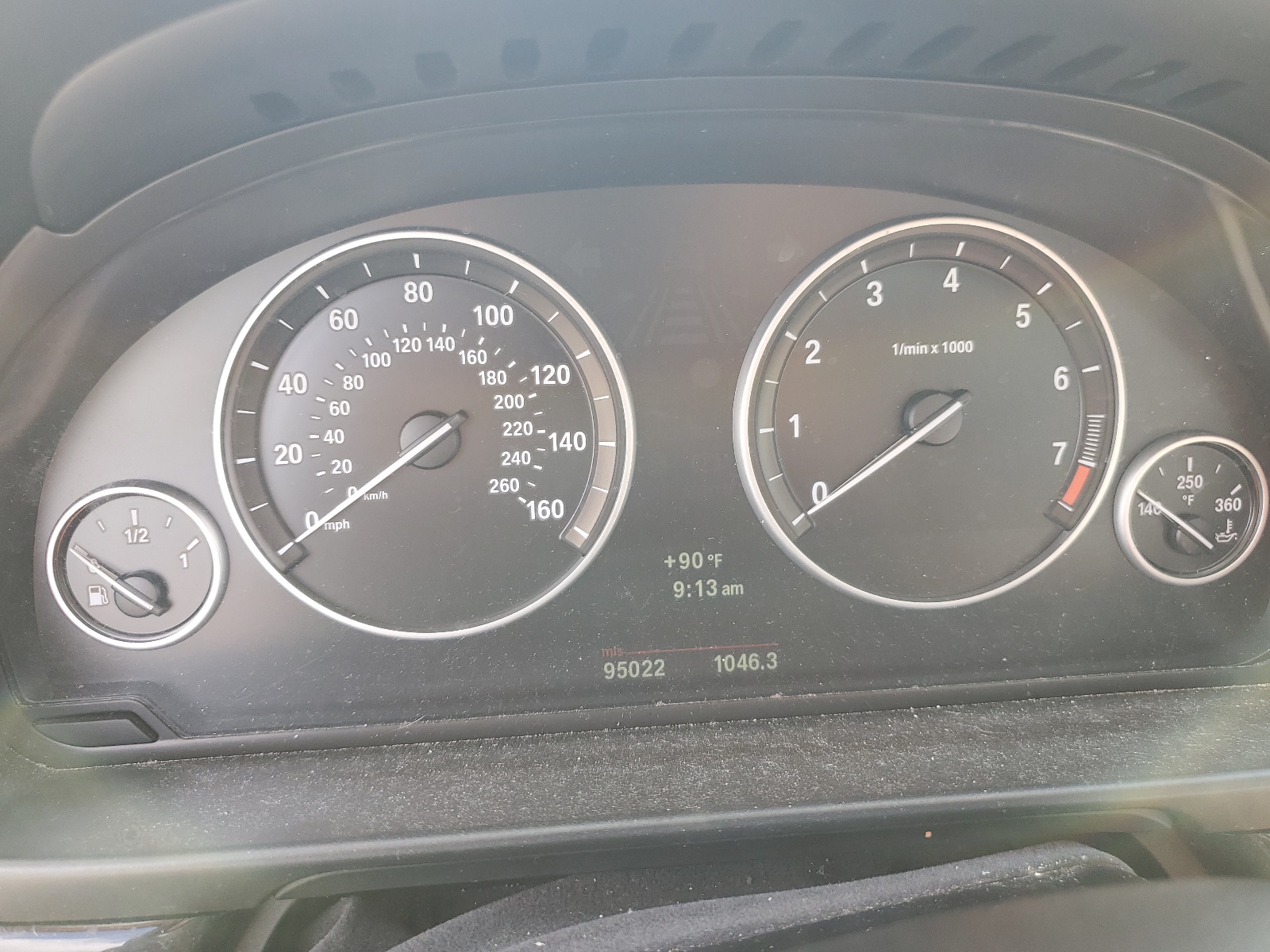 WBAFU7C5XCDU60386 2012 BMW 535 Xi