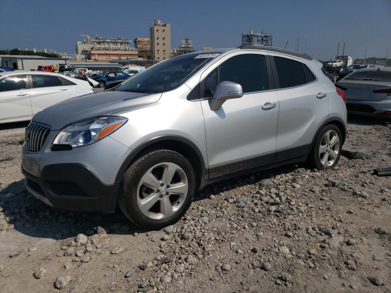Image of 2015 BUICK ENCORE