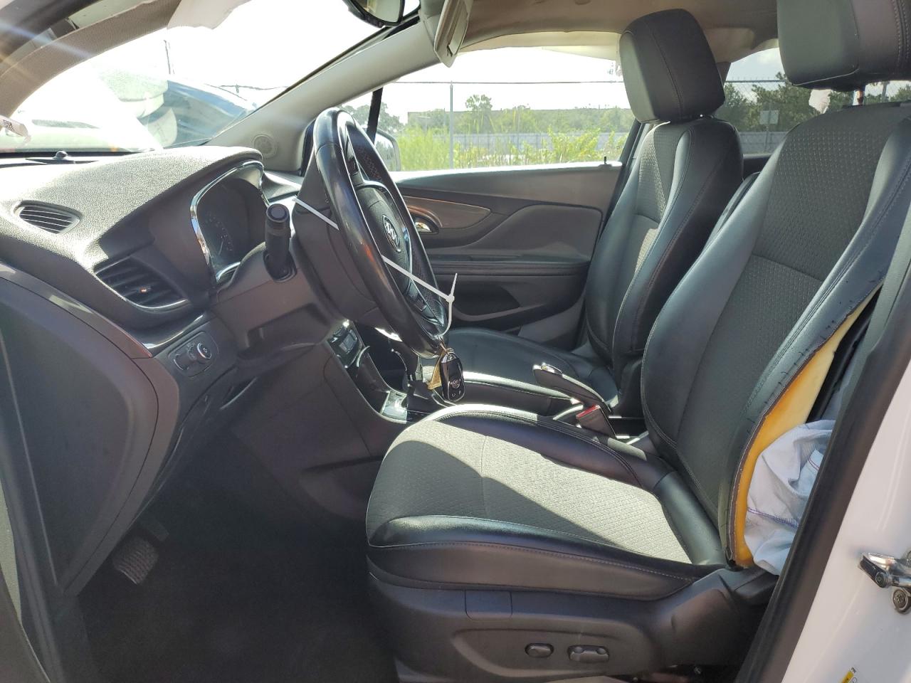 2019 Buick Encore Preferred VIN: KL4CJESB6KB702282 Lot: 65838904