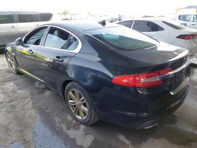 SAJAA05N8FPU42337 - 2015 JAGUAR XF - #67230004