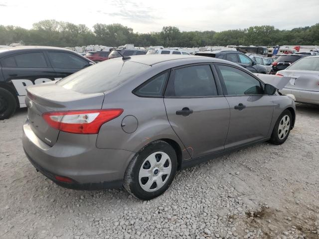  FORD FOCUS 2014 Gray