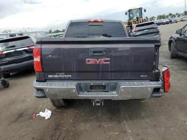 Pickups GMC SIERRA 2015 Szary