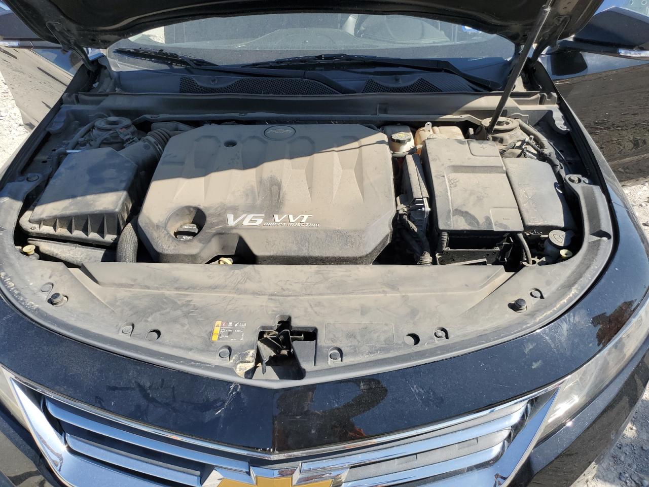 2G1105S36H9172181 2017 Chevrolet Impala Lt