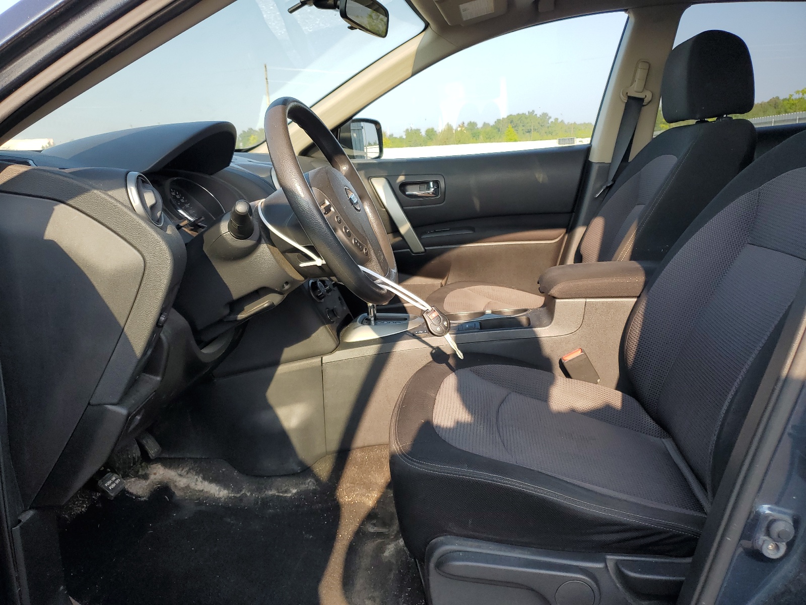 JN8AS5MV2CW394706 2012 Nissan Rogue S