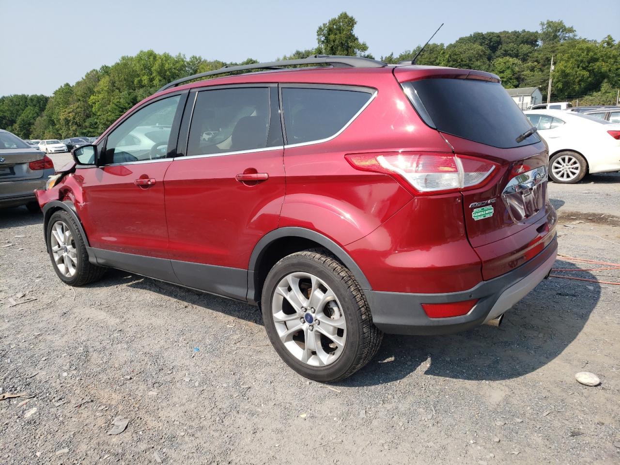 1FMCU9HX4DUC21540 2013 Ford Escape Sel