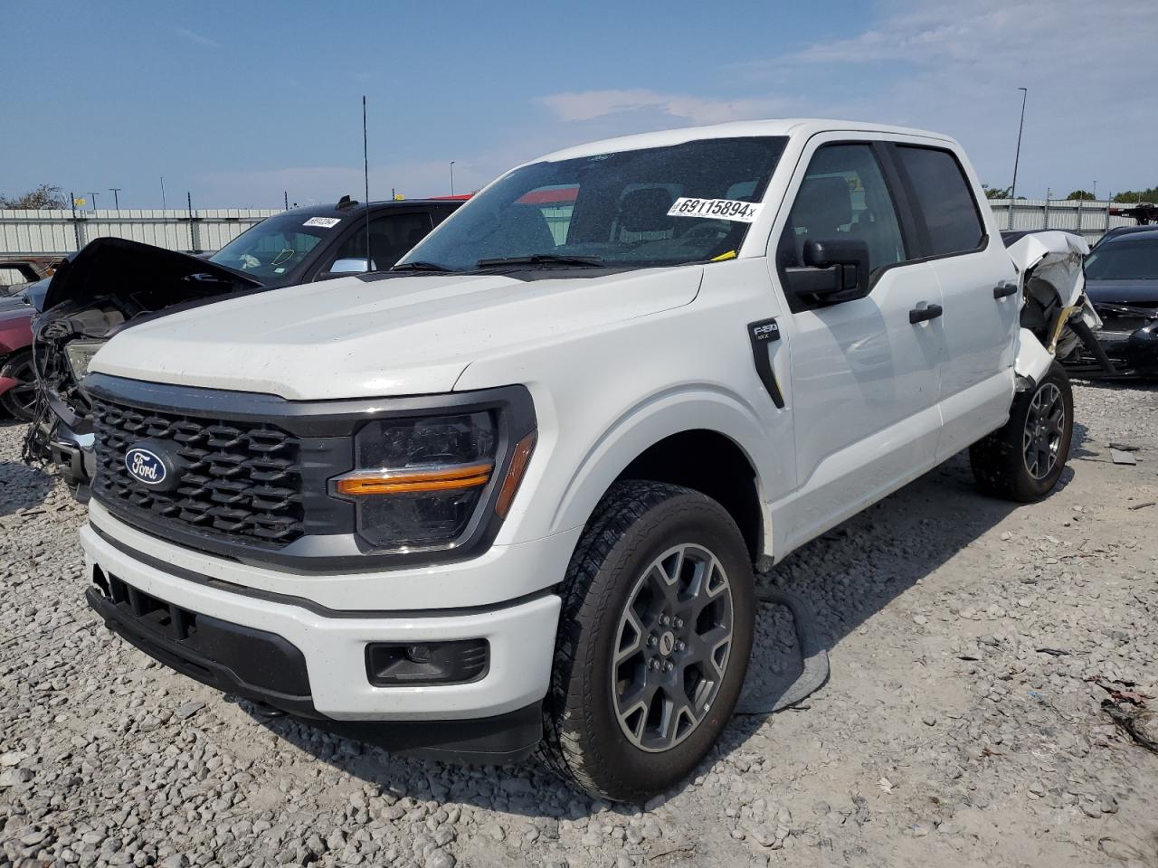 1FTEW2LPXRKD27810 2024 FORD F-150 - Image 1