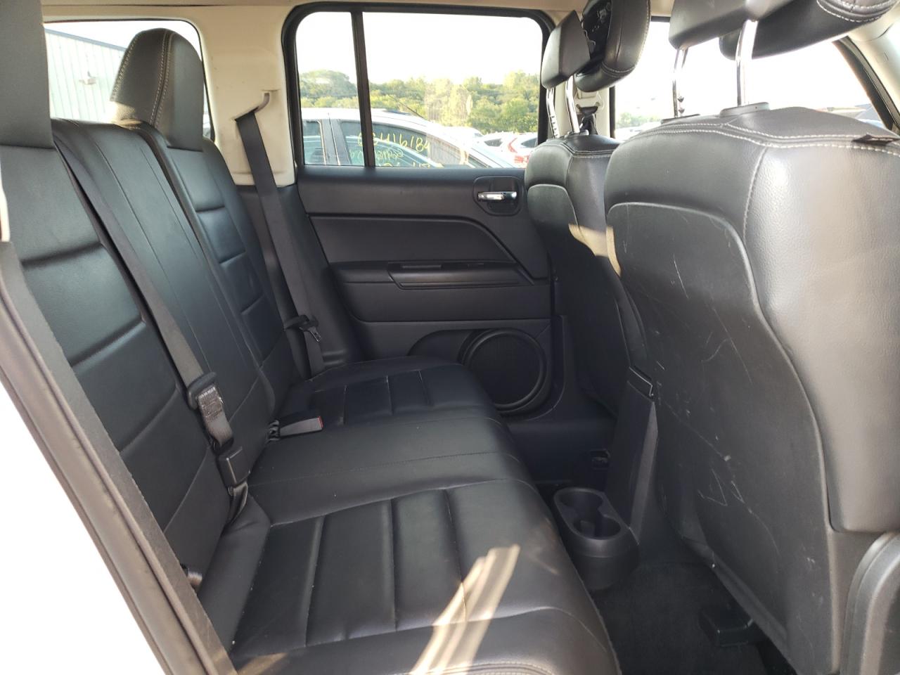 1C4NJPFA8ED887830 2014 Jeep Patriot Latitude