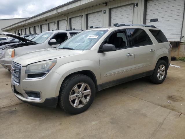 2015 Gmc Acadia Sle