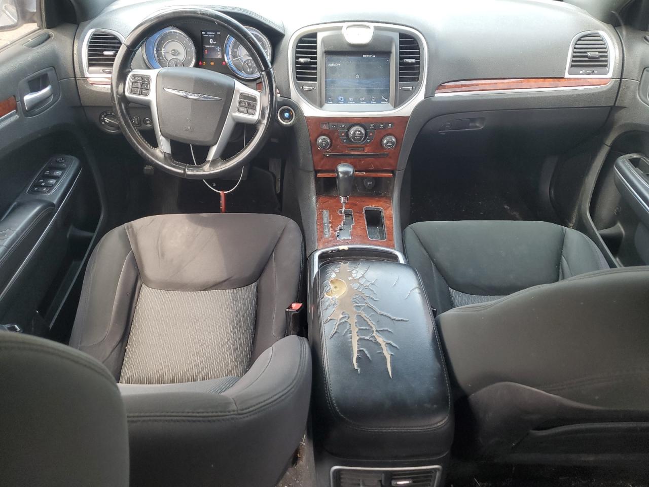 2012 Chrysler 300 VIN: 2C3CCAAG1CH202792 Lot: 66306664