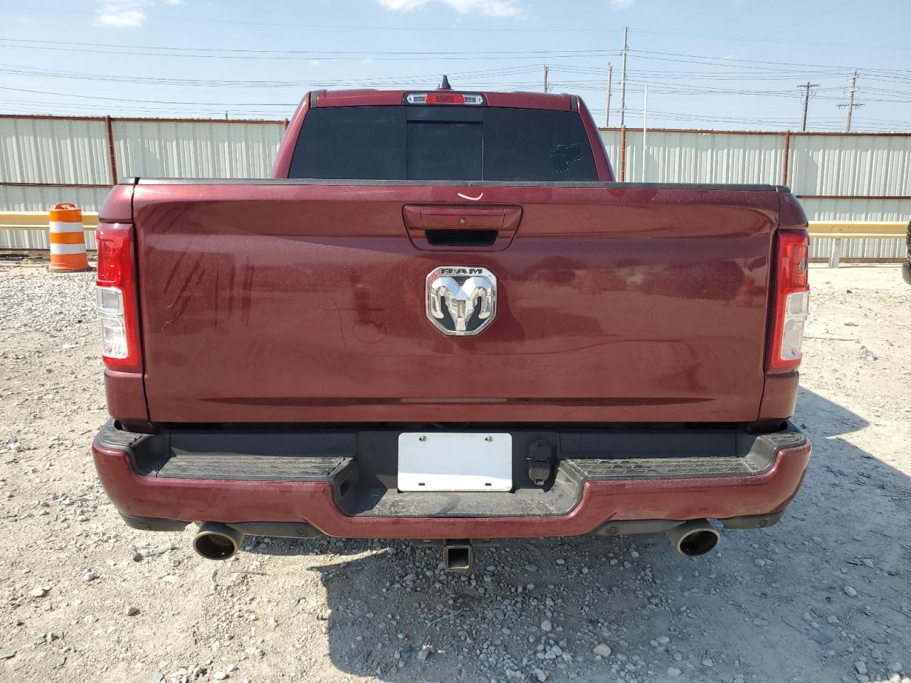 1C6RREFT2KN902593 2019 Ram 1500 Big Horn/Lone Star