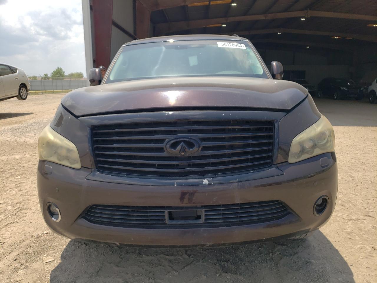 2012 Infiniti Qx56 VIN: JN8AZ2NF1C9519436 Lot: 66128964