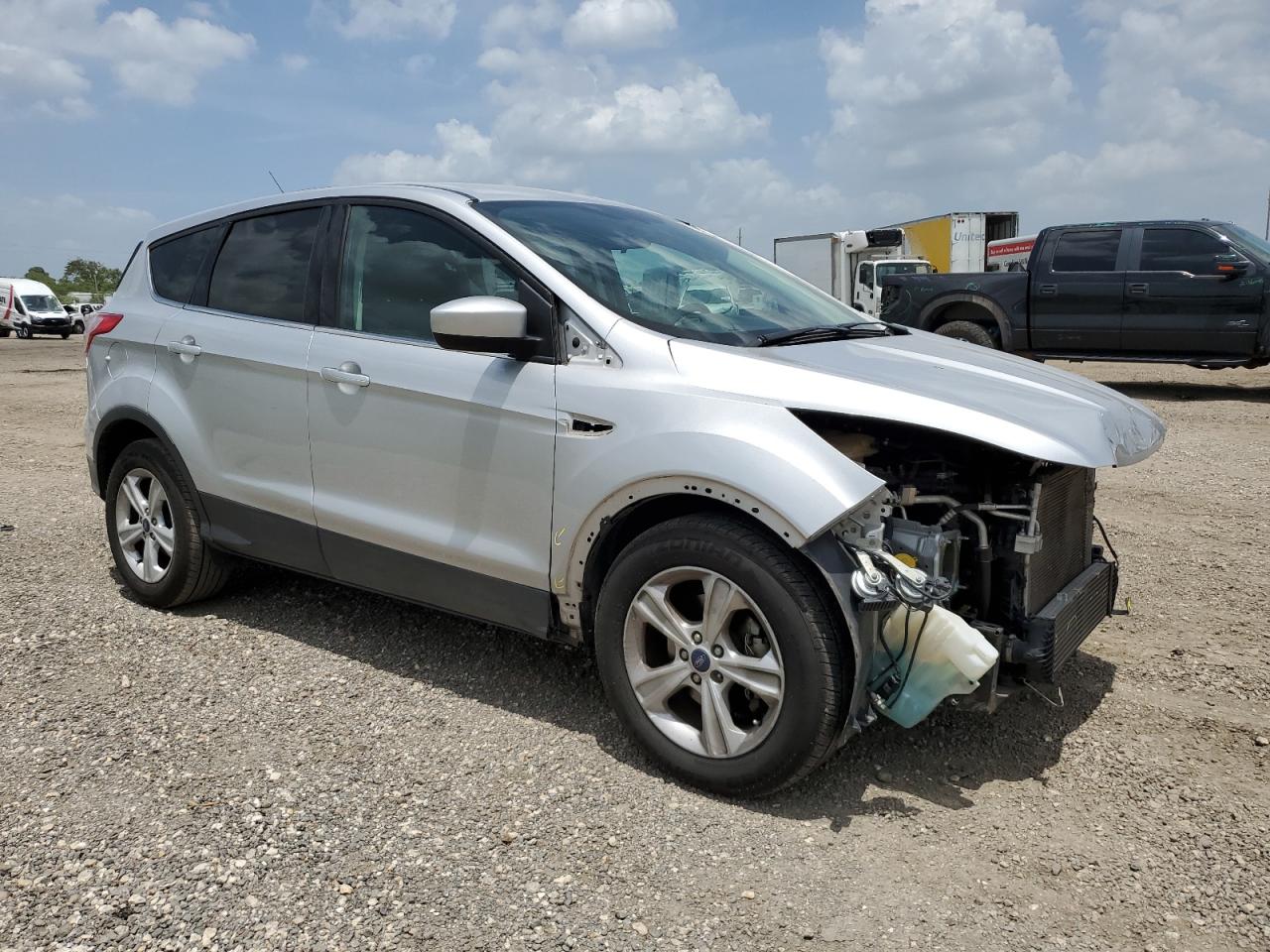 2014 Ford Escape Se VIN: 1FMCU0GX5EUB69320 Lot: 65418874