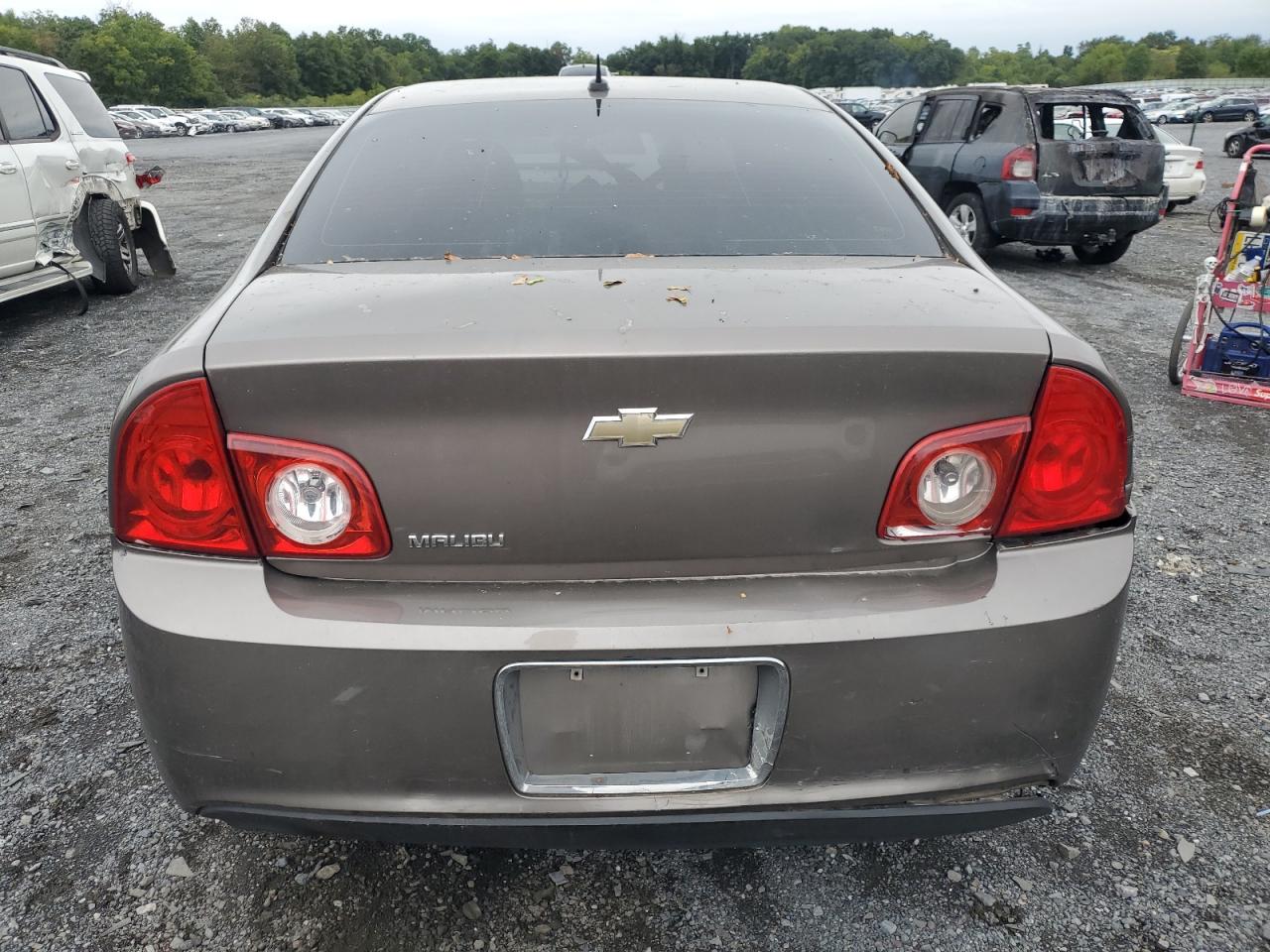 1G1ZC5E10BF154861 2011 Chevrolet Malibu 1Lt