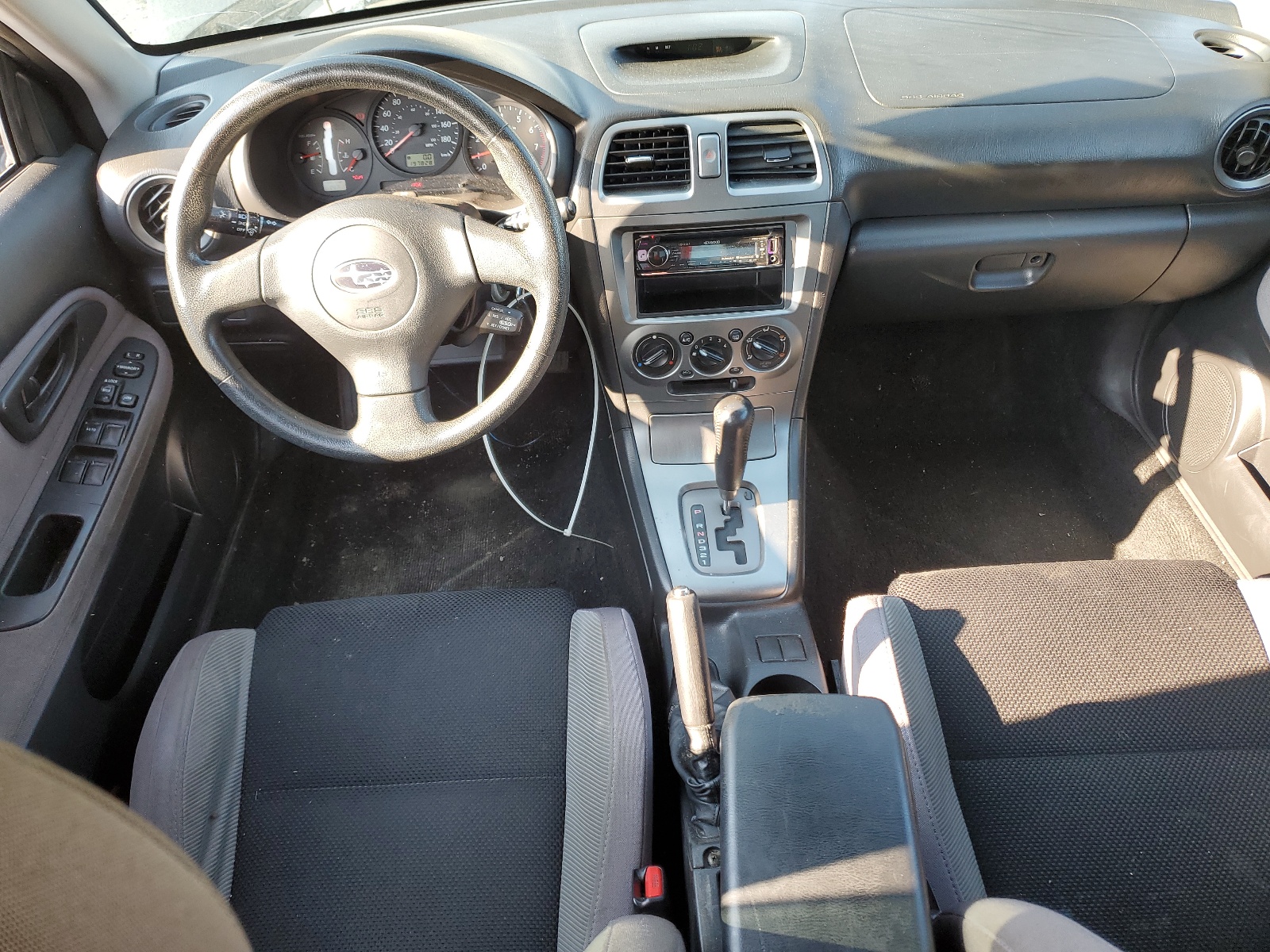JF1GD67666H511454 2006 Subaru Impreza 2.5I
