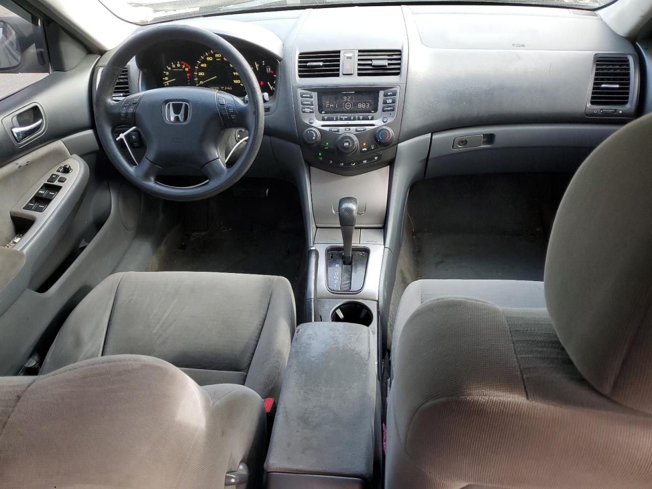 1HGCM56796A154648 2006 Honda Accord Ex