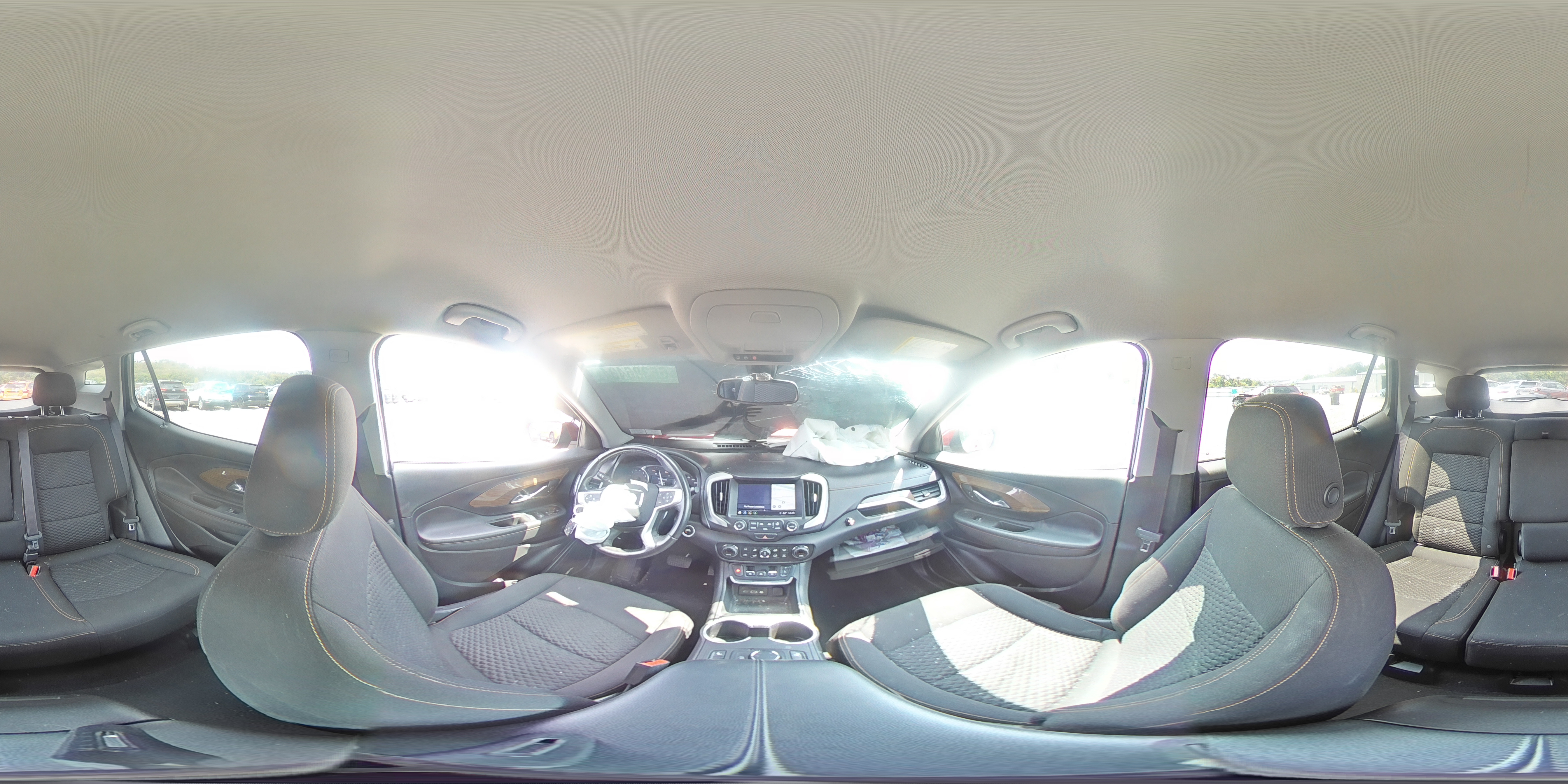 2018 GMC Terrain Sle VIN: 3GKALTEV9JL298588 Lot: 66386434