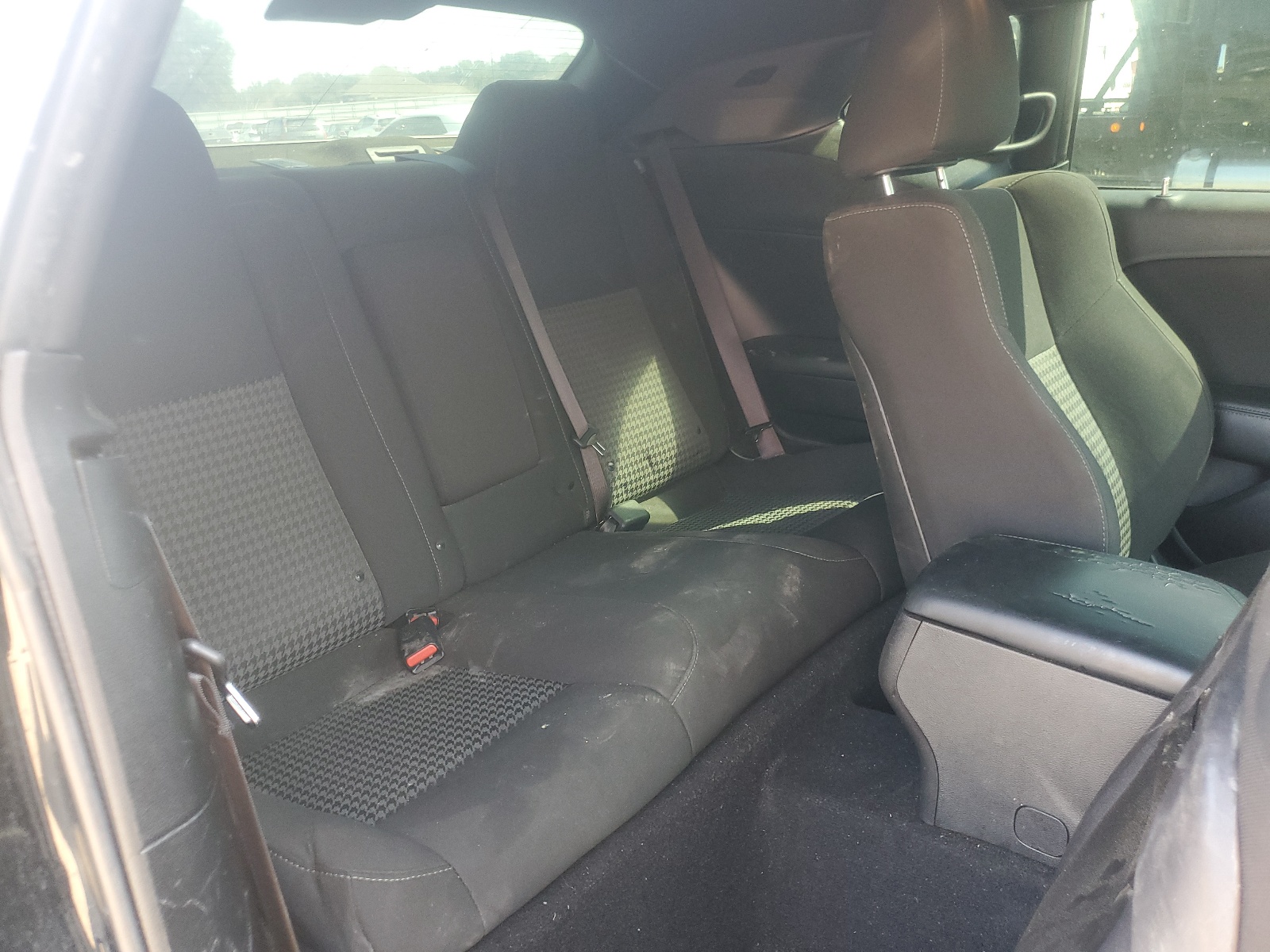 2C3CDZJGXMH676642 2021 Dodge Challenger Gt