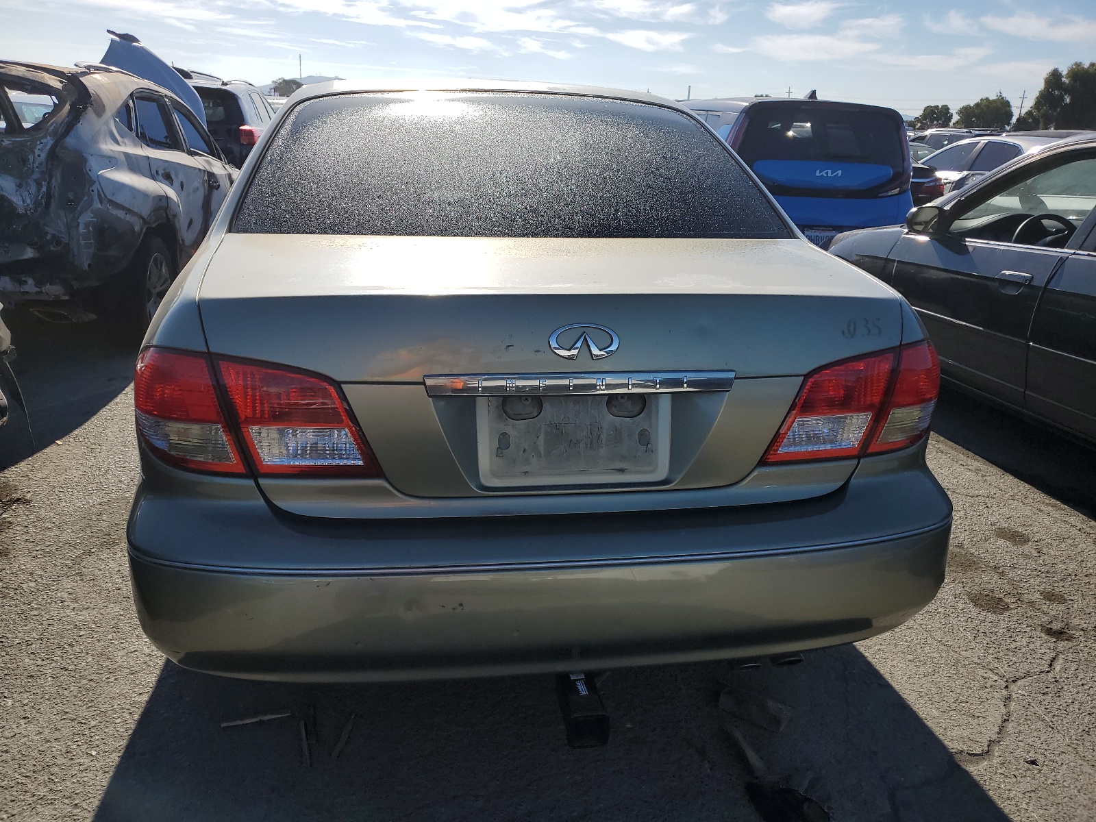 JNKDA31A52T013611 2002 Infiniti I35