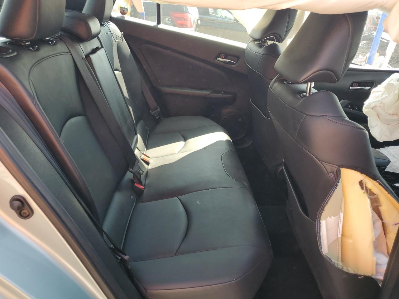 2017 Toyota Prius VIN: JTDKARFU7H3030384 Lot: 66441914