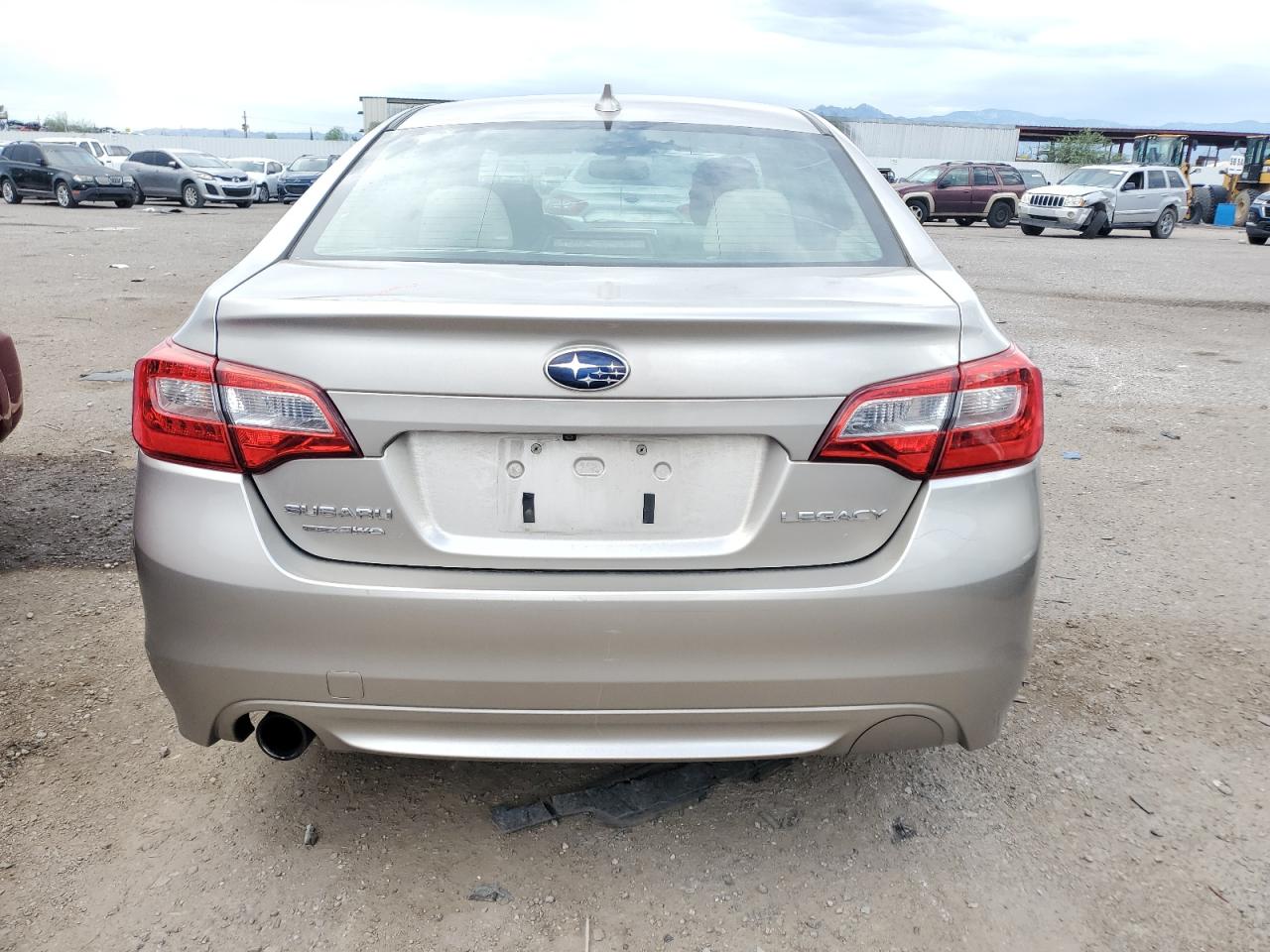 2016 Subaru Legacy 2.5I Premium VIN: 4S3BNBC63G3010679 Lot: 69410164