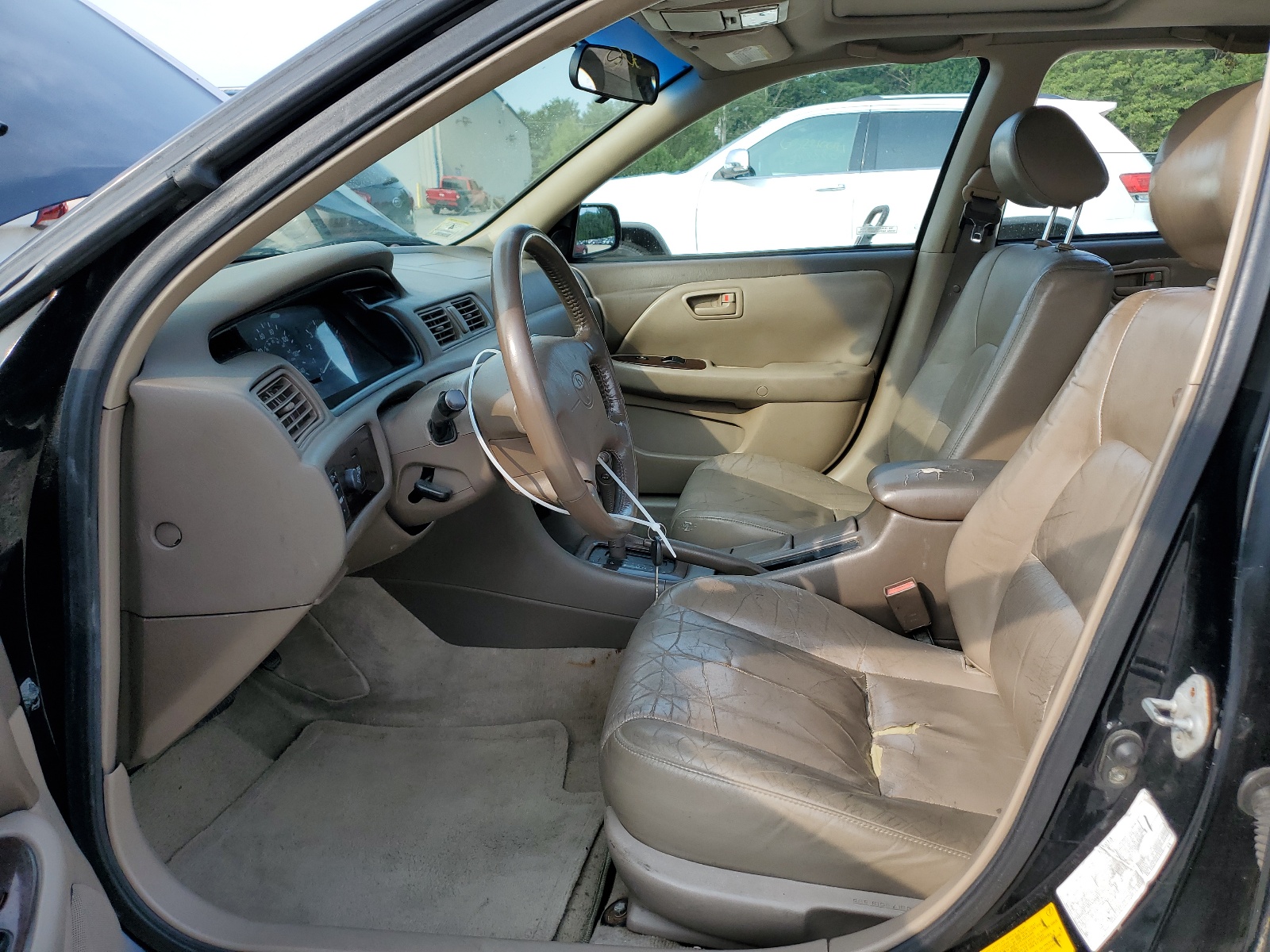 JT2BF28K6Y0264904 2000 Toyota Camry Le