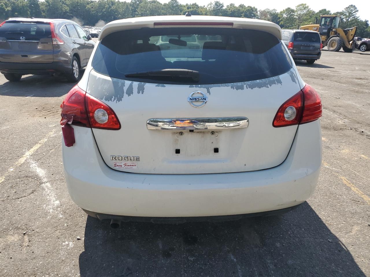 2013 Nissan Rogue S VIN: JN8AS5MTXDW043042 Lot: 69060154