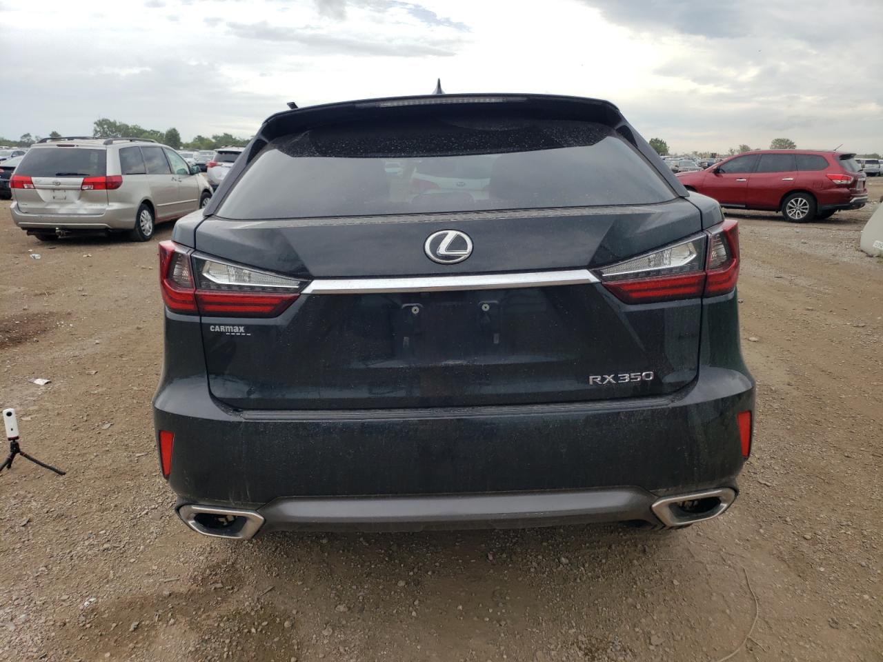 2016 Lexus Rx 350 Base VIN: 2T2BZMCAXGC034713 Lot: 65556064