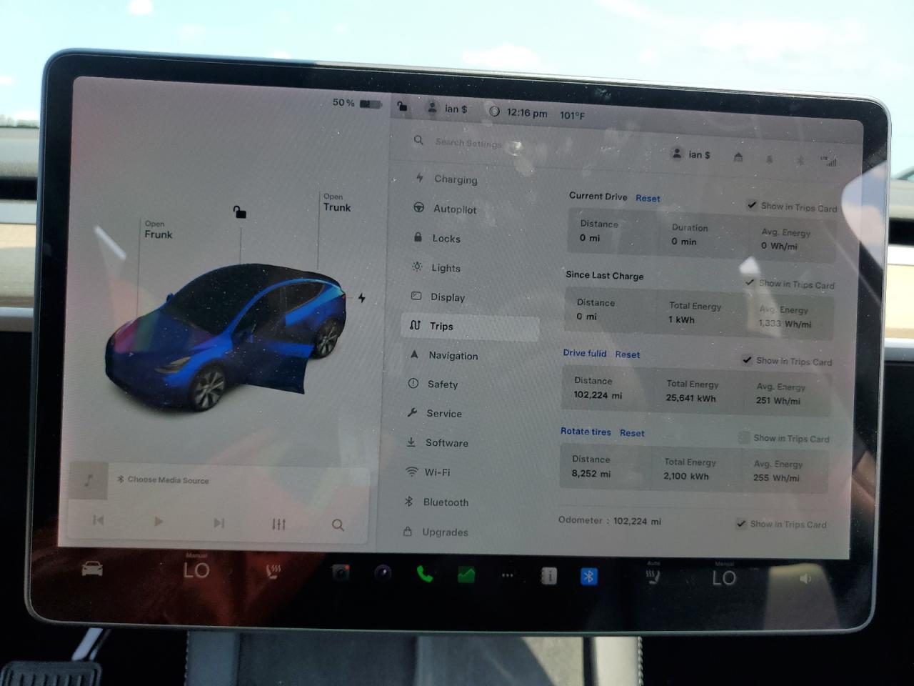 2021 Tesla Model Y VIN: 5YJYGDEE1MF174810 Lot: 65992844