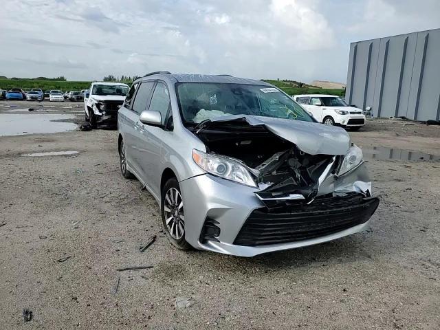 2020 Toyota Sienna Le VIN: 5TDJZ3DC9LS228774 Lot: 69044784