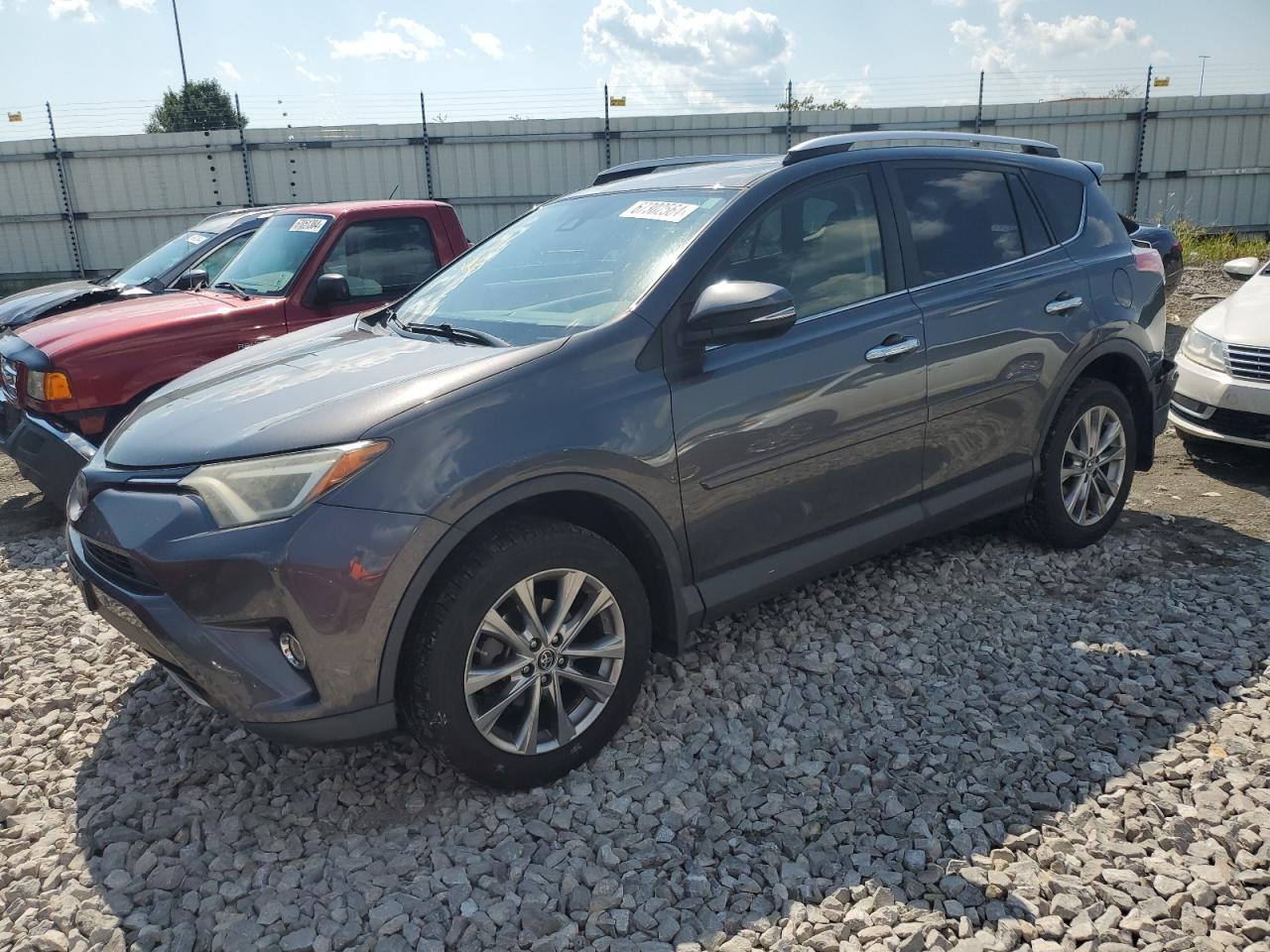 VIN JTMDFREV4GJ085132 2016 TOYOTA RAV4 no.1