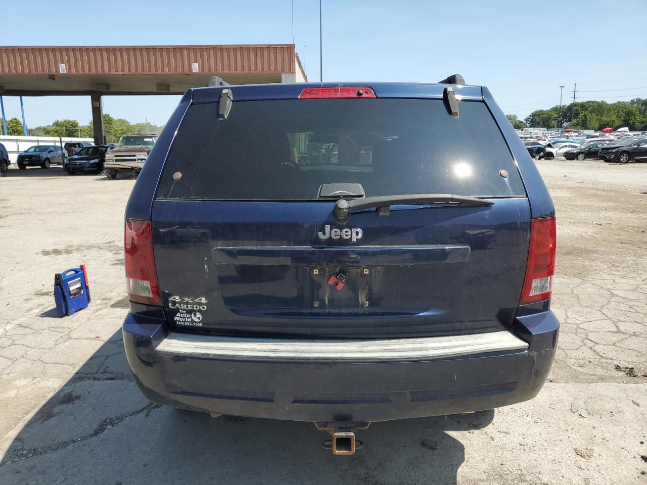 2006 Jeep Grand Cherokee Laredo VIN: 1J4GR48K36C223460 Lot: 68670754