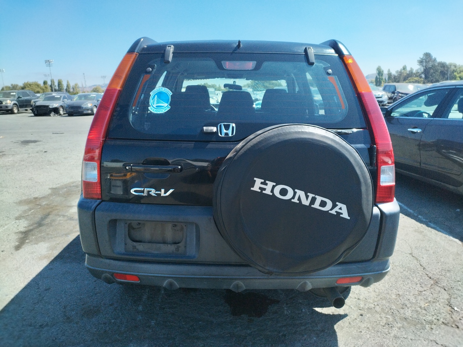 JHLRD68452C009884 2002 Honda Cr-V Lx