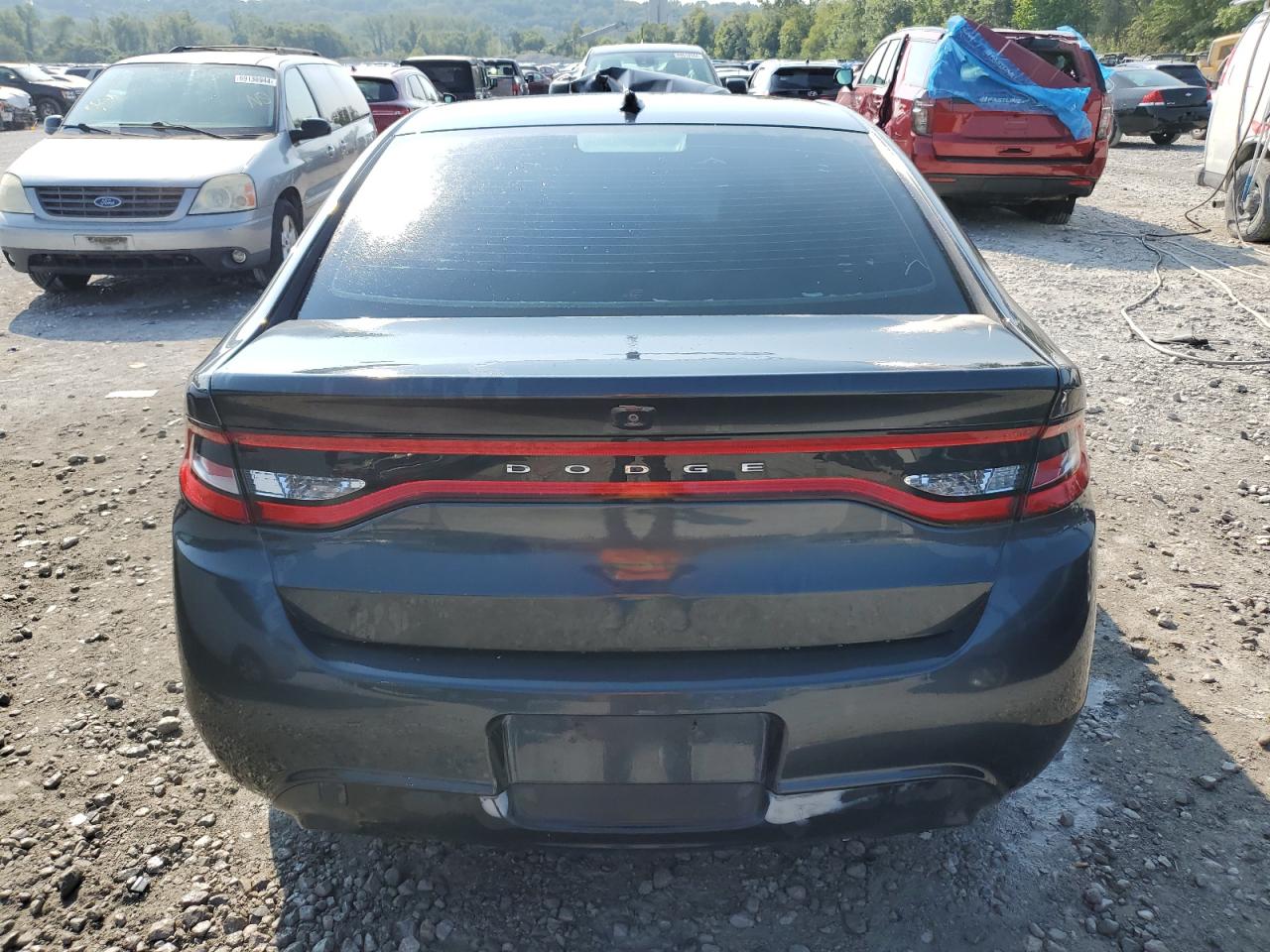 1C3CDFBB7ED699621 2014 Dodge Dart Sxt