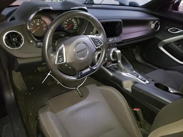 1G1FF1R79J0123241 2018 Chevrolet Camaro Ss