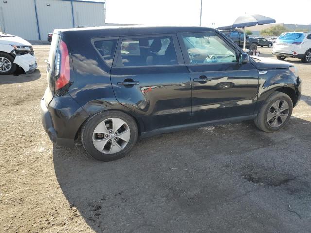 Parquets KIA SOUL 2015 Czarny