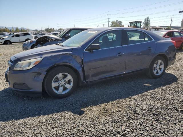  CHEVROLET MALIBU 2013 Granatowy