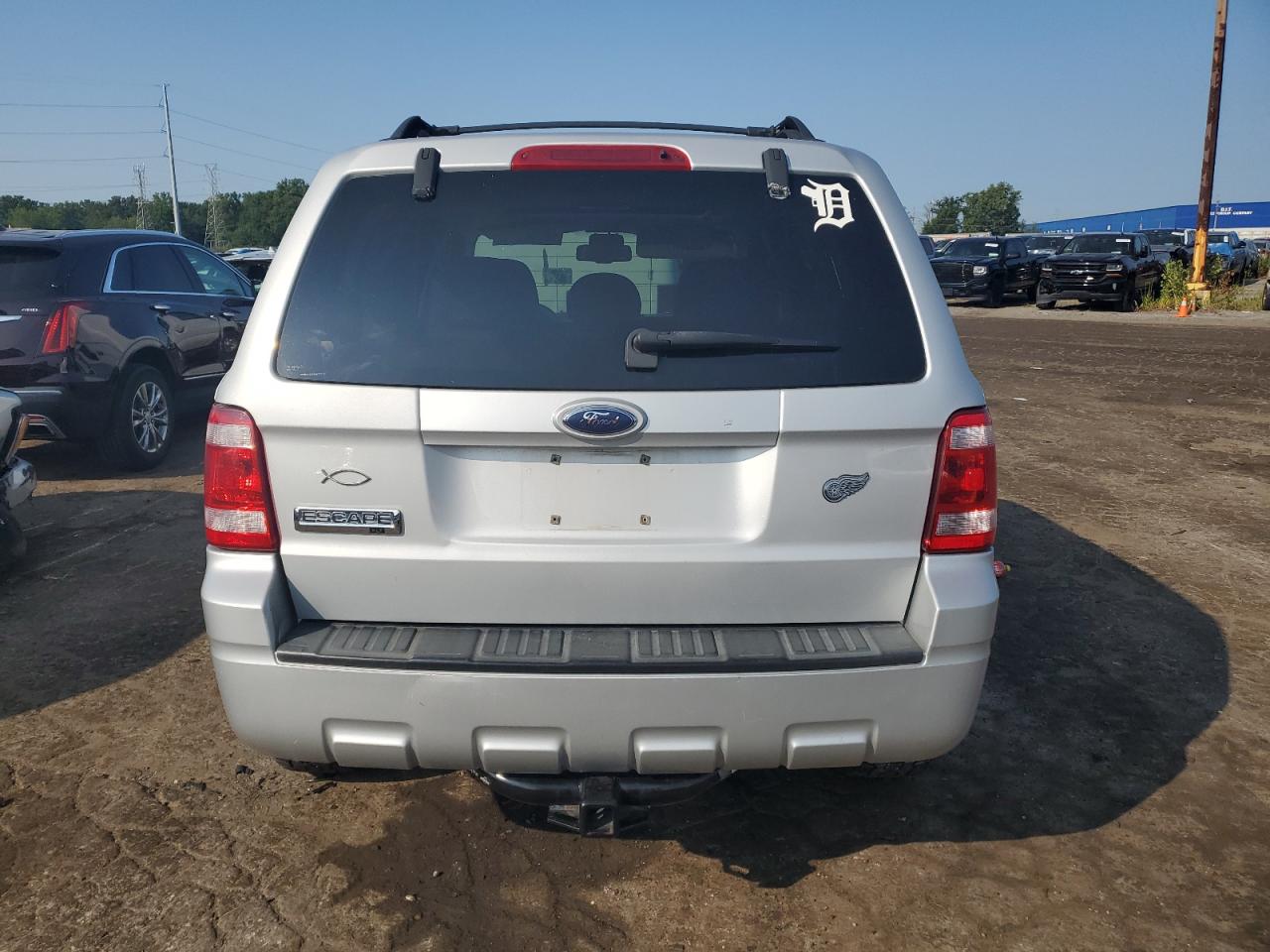 2008 Ford Escape Xlt VIN: 1FMCU03158KE77279 Lot: 66952974