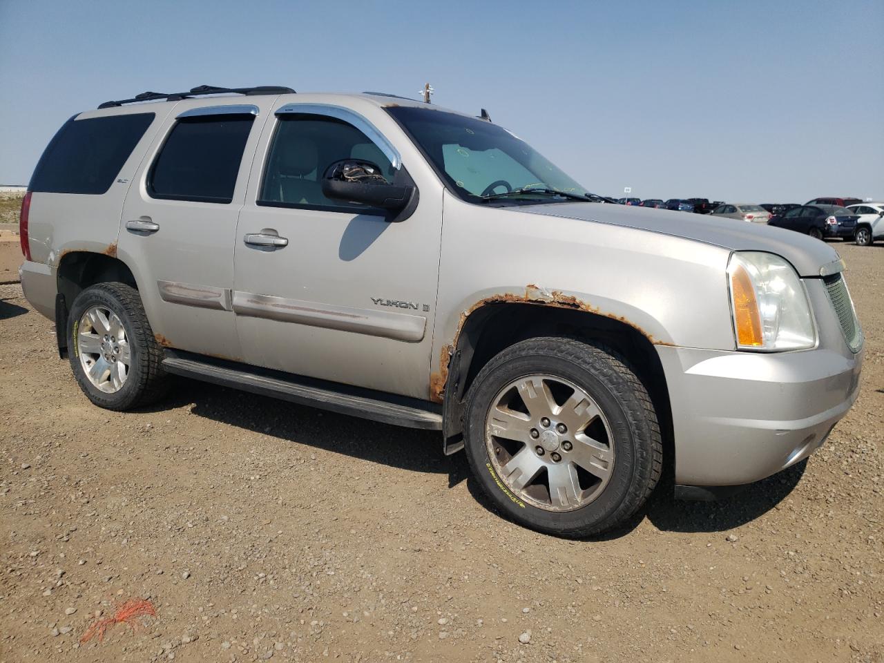 2007 GMC Yukon - Image 4