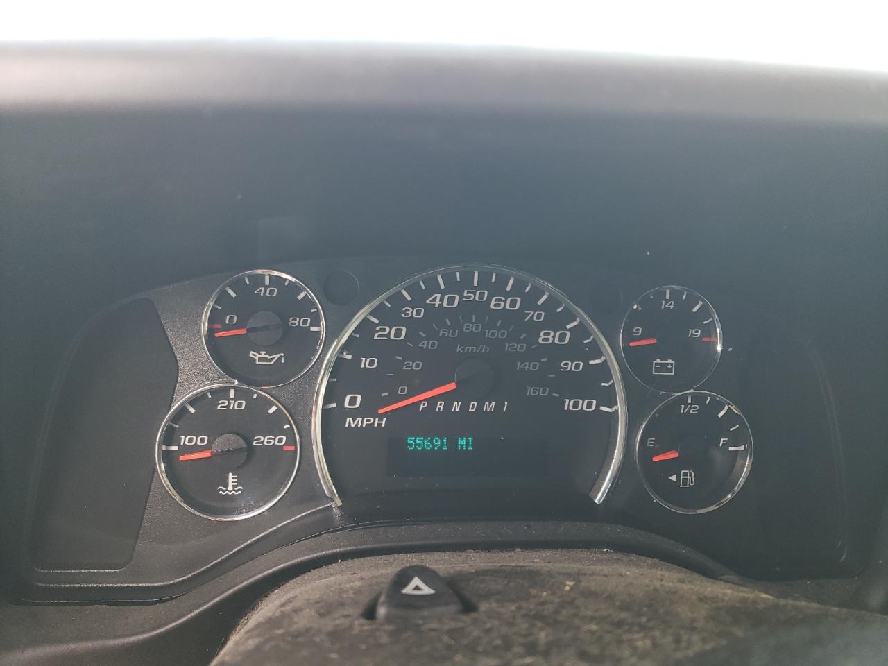 2016 Chevrolet Express G2500 VIN: 1GCWGAFF5G1264200 Lot: 64859864