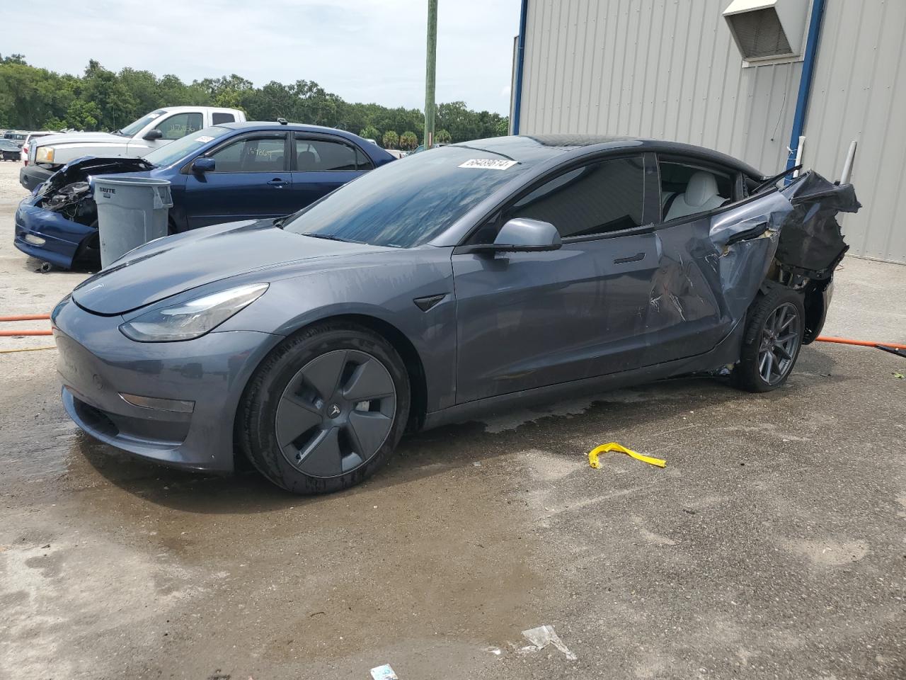 5YJ3E1EA6PF662263 Tesla Model 3 