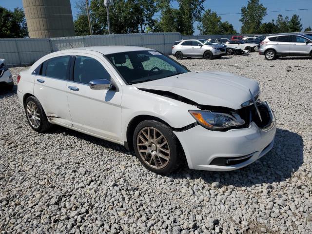  CHRYSLER 200 2013 Белы