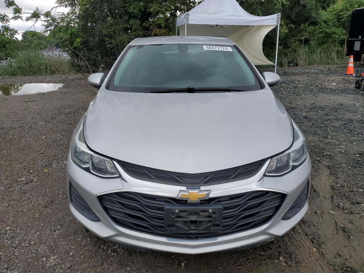 1G1BC5SMXK7148754 2019 Chevrolet Cruze Ls