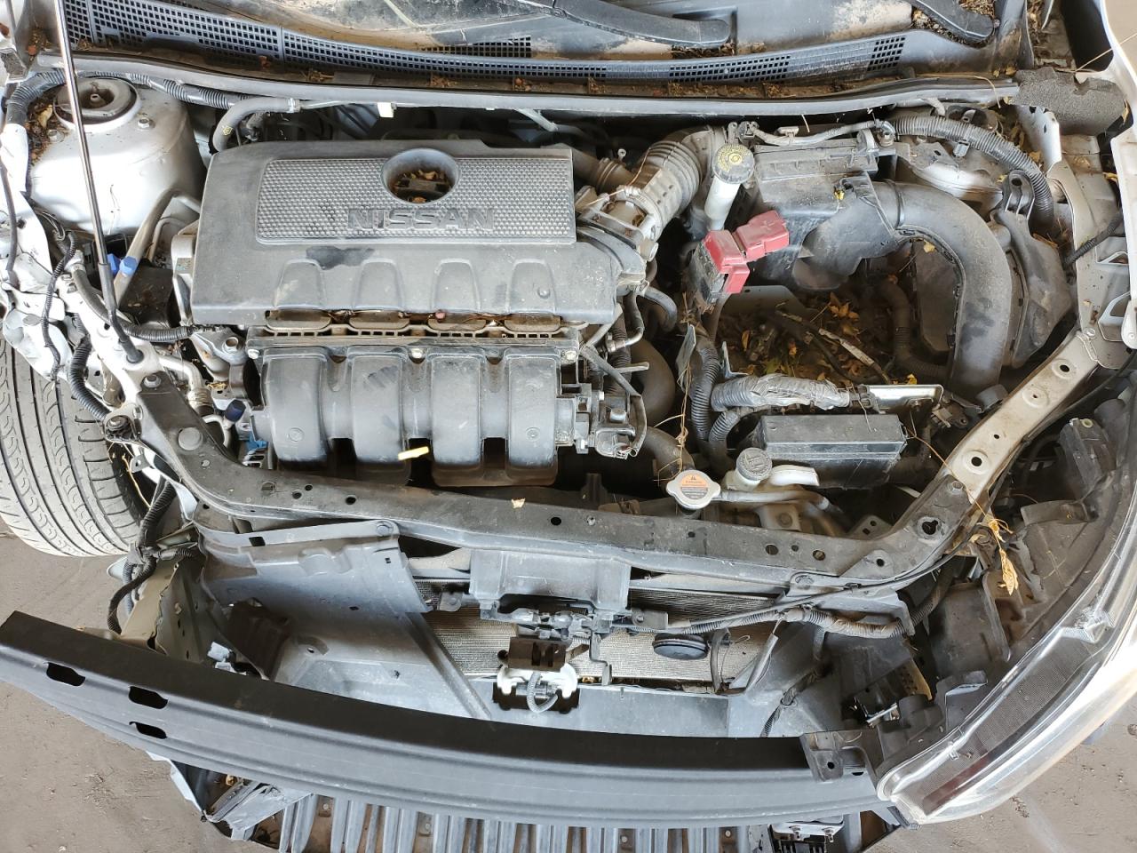 2018 Nissan Sentra - Image 11