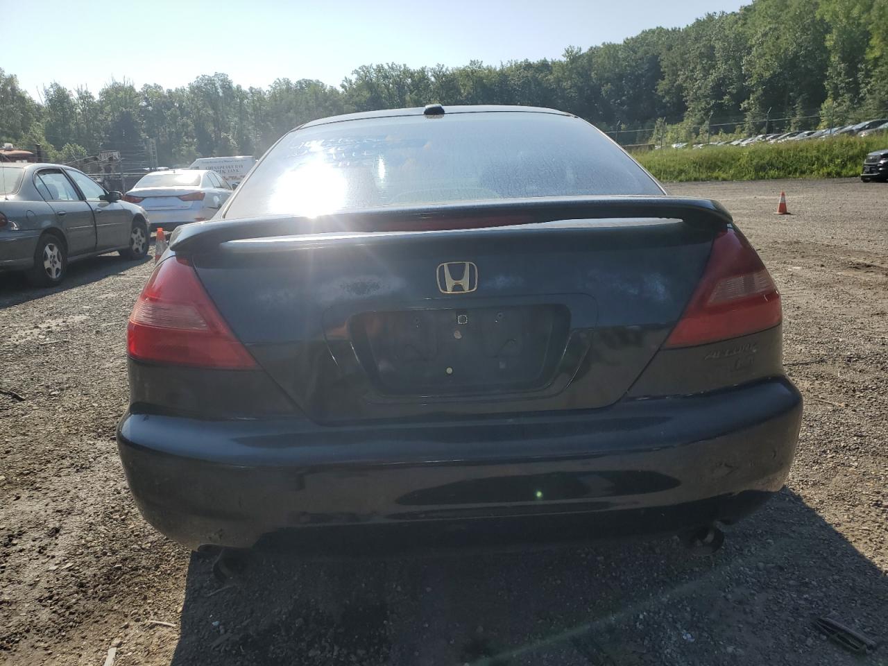 2005 Honda Accord Ex VIN: 1HGCM82645A003617 Lot: 68692774