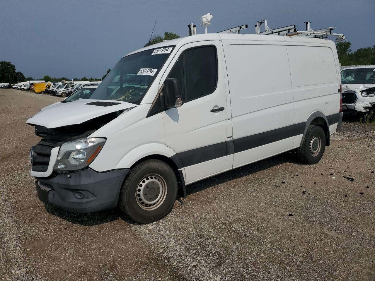 2015 MERCEDES-BENZ SPRINTER