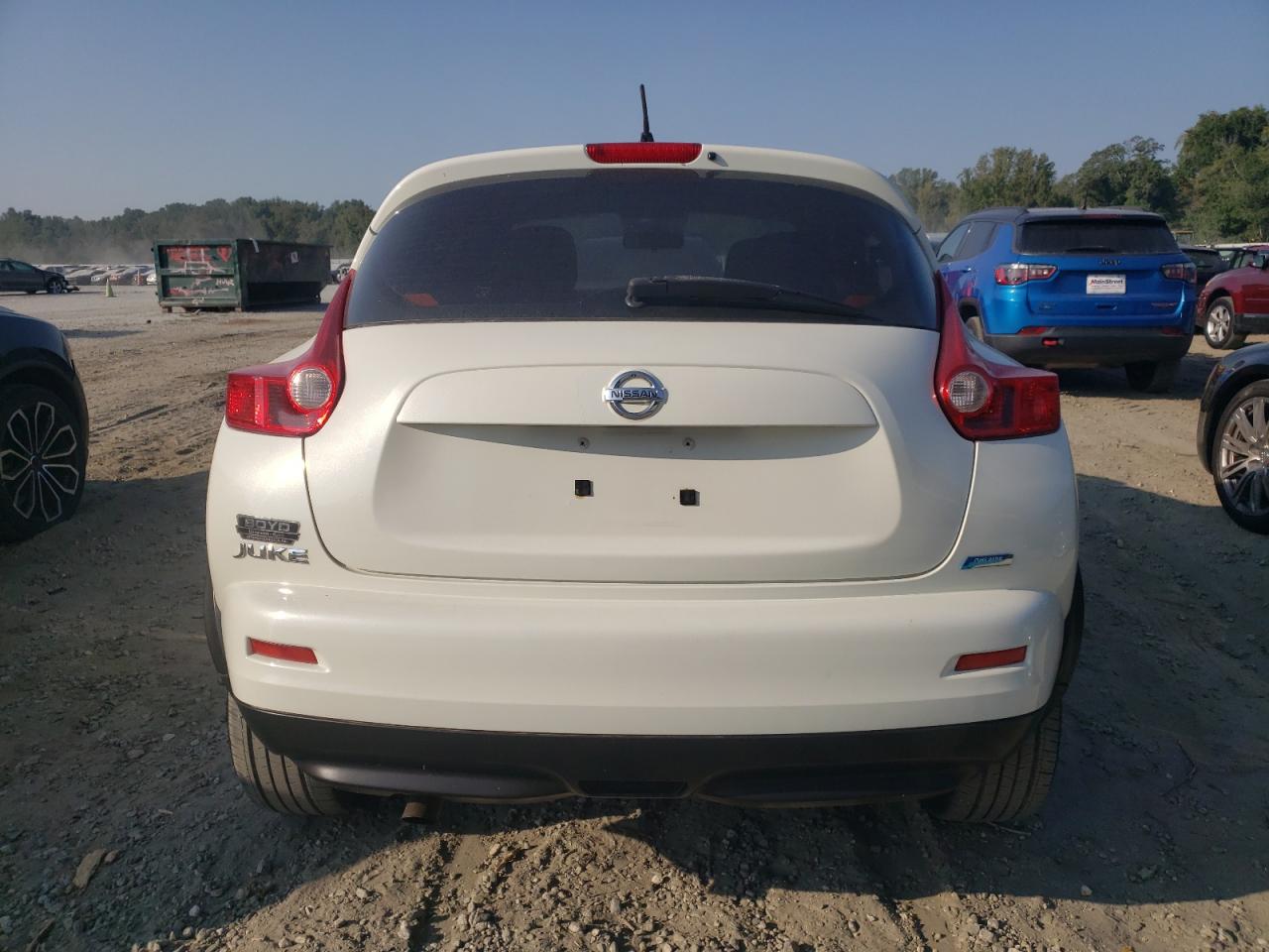 2012 Nissan Juke S VIN: JN8AF5MRXCT103104 Lot: 69072564