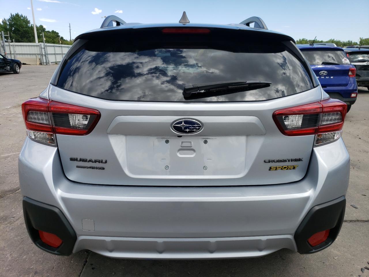 JF2GTHSC8MH240384 2021 Subaru Crosstrek Sport