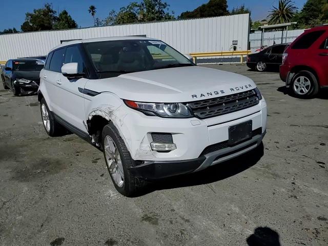 2012 Land Rover Range Rover Evoque Pure Plus VIN: SALVP2BG3CH692874 Lot: 66981704
