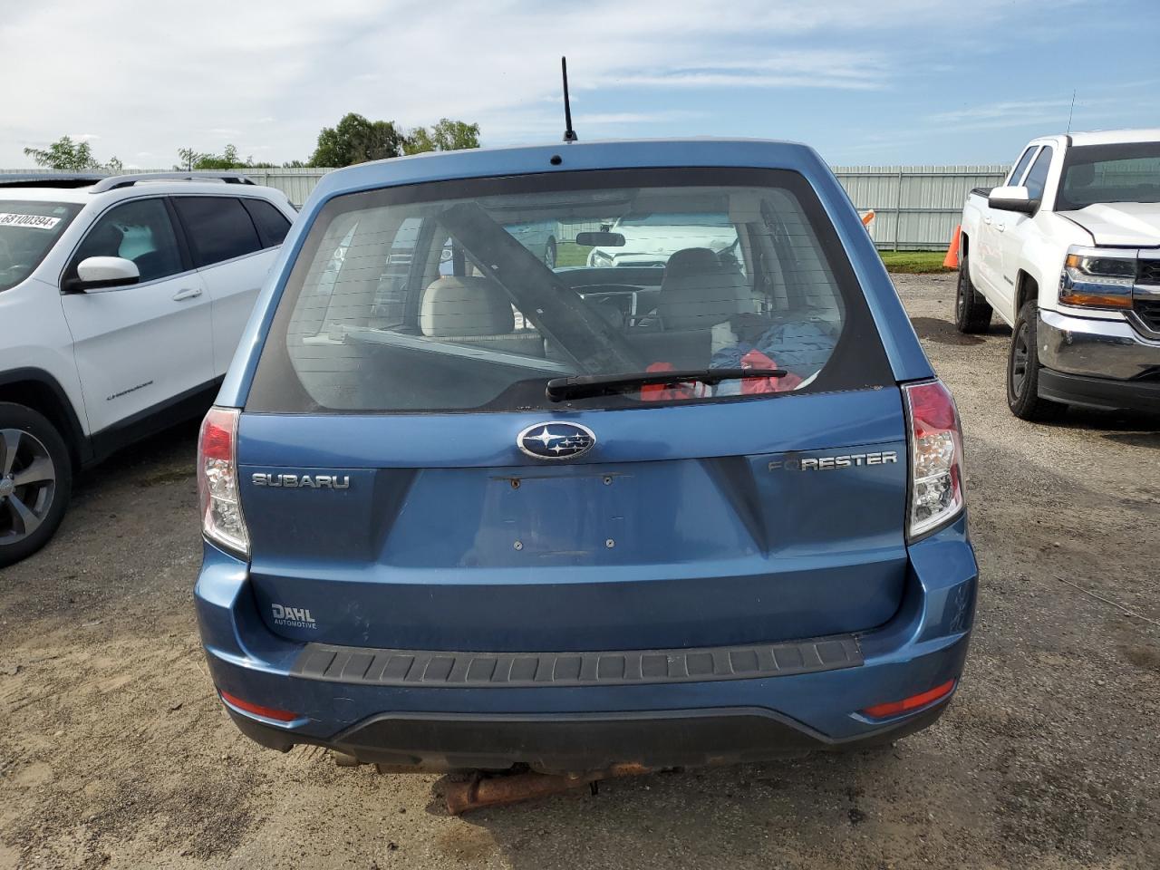 2009 Subaru Forester 2.5X VIN: JF2SH61669H751871 Lot: 68425424